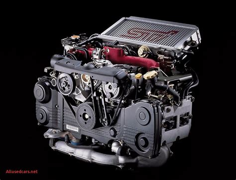 Description Subaru Long Block Turbo DOHC (2. . Subaru crate engines